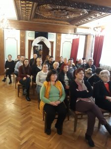 обучение на служителите от общинска администрация