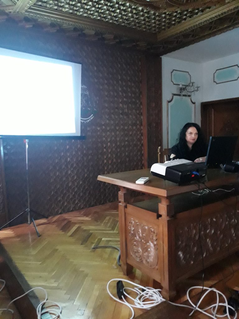 обучение на служителите от общинска администрация
