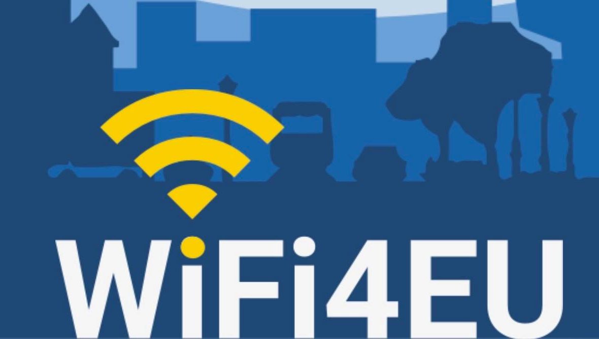безплатен безжичен интернет по проект "WiFi4EU"