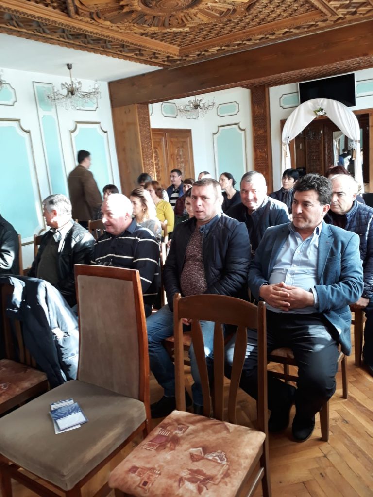 Връчване и оформяне на съобщения и призовки в населените места в община Каолиново. Нотариална компетентност на кметовете