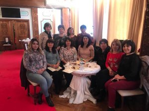 Международния ден на жената