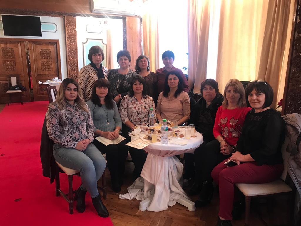 Международния ден на жената