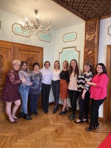 Международния ден на жената