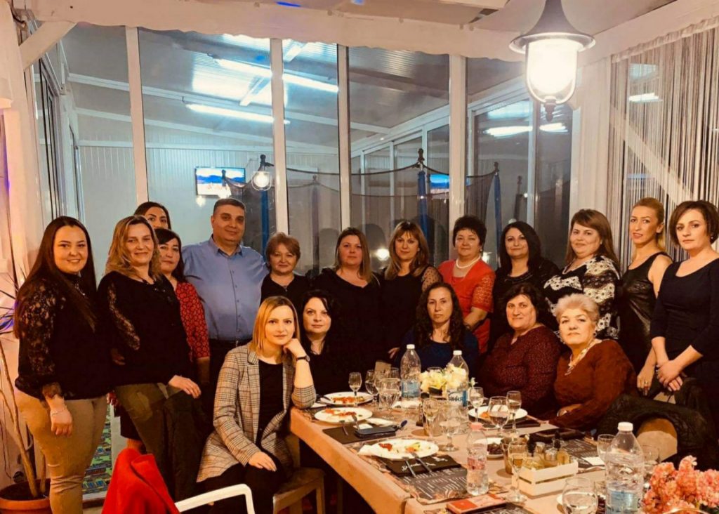 Международния ден на жената