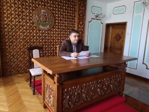 Заседание на Общинския кризисен щаб