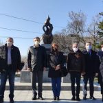 екипът на Централния лъч на ДПС се срещна с жители на община Каолиново.