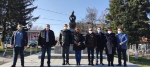 екипът на Централния лъч на ДПС се срещна с жители на община Каолиново.