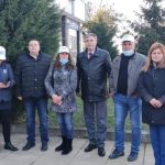 екипът на Централния лъч на ДПС се срещна с жители на община Каолиново.