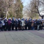 екипът на Централния лъч на ДПС се срещна с жители на община Каолиново.