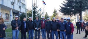 екипът на Централния лъч на ДПС се срещна с жители на община Каолиново.