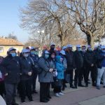 екипът на Централния лъч на ДПС се срещна с жители на община Каолиново.