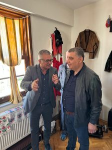 Сужители и жители от община Каолиново посетиха Музея на миграцията в Балканската къща квартал Гази Осман Паша град Ялова, Република Турция